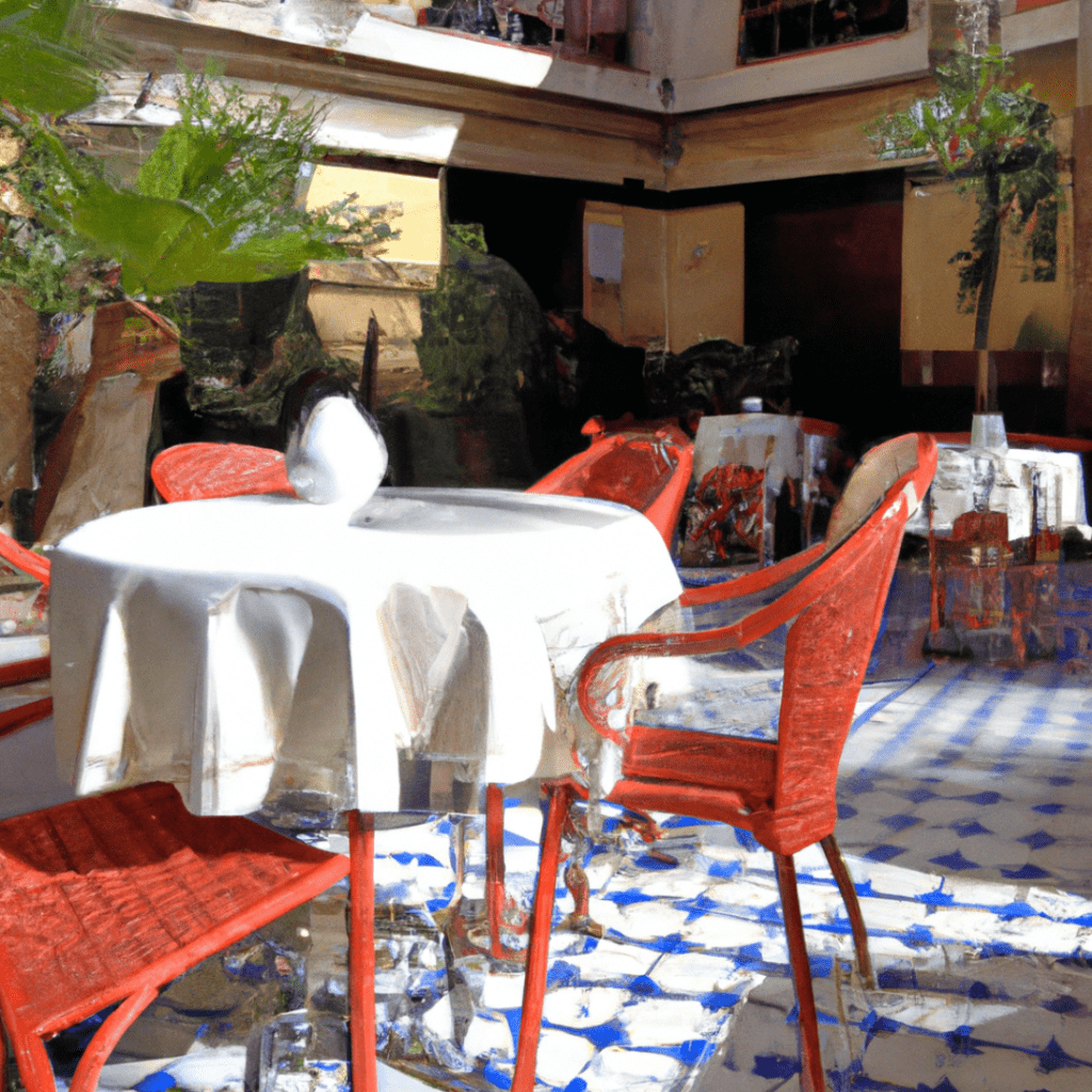 restaurante cordoba