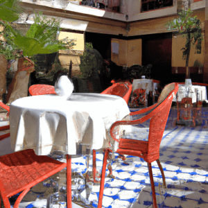 restaurante cordoba
