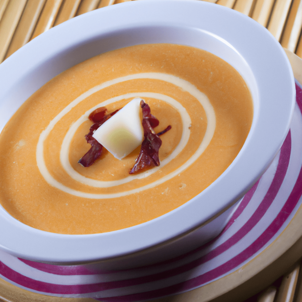 salmorejo cordobés