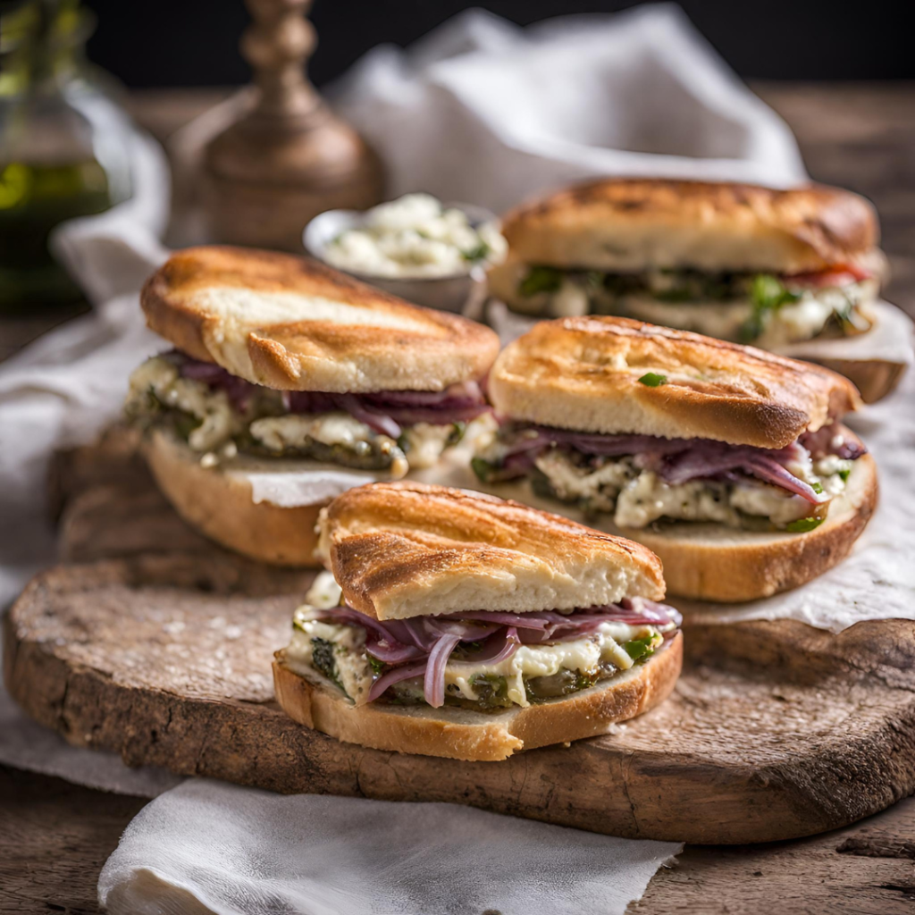 montaditos de Cordoba