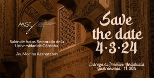 Premios Andalucía Gastronomía