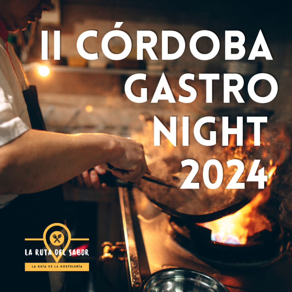 Córdoba Gastro Night