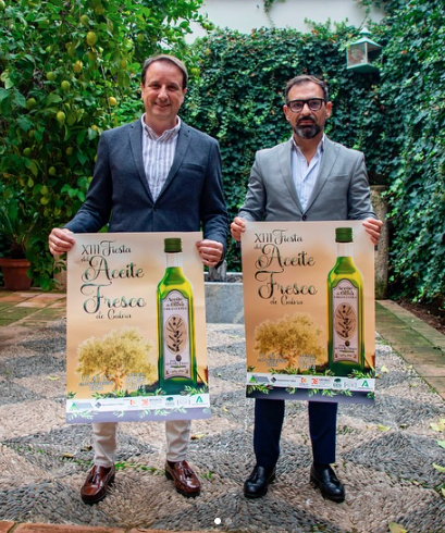 XIII Fiesta del Aceite Fresco